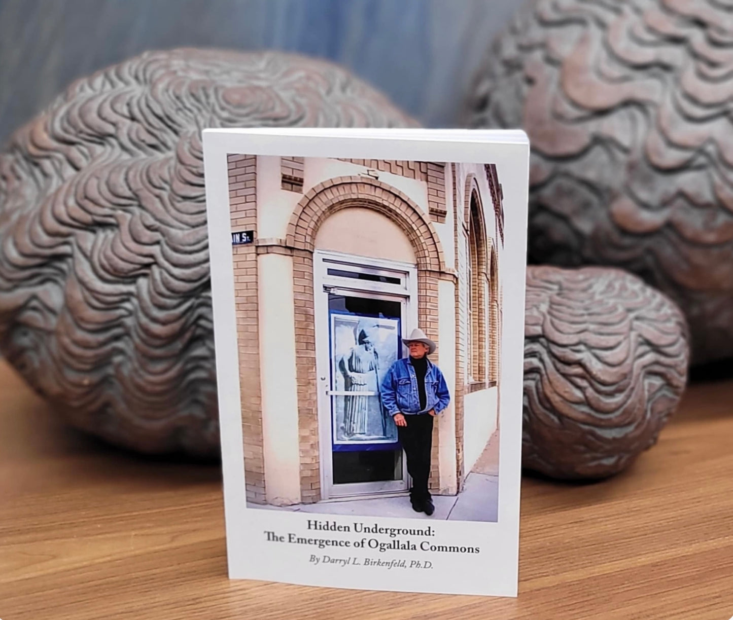 Hidden Underground: The Emergence of Ogallala Commons